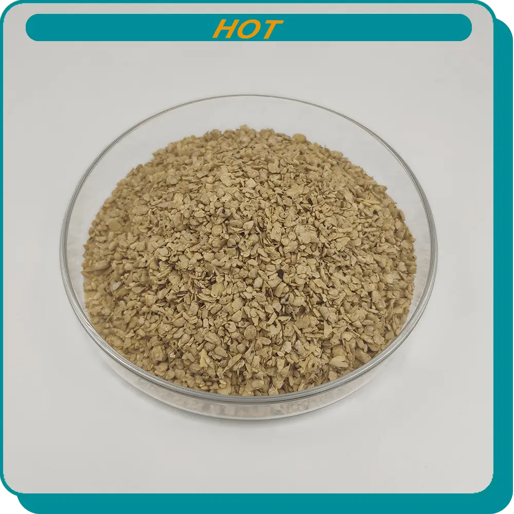soybean meal